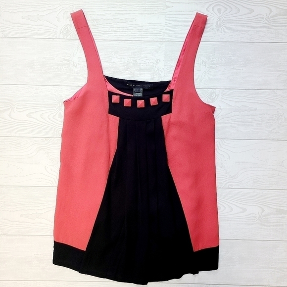 Marc by Marc Jacobs Silk Camisole - Picture 1 of 9